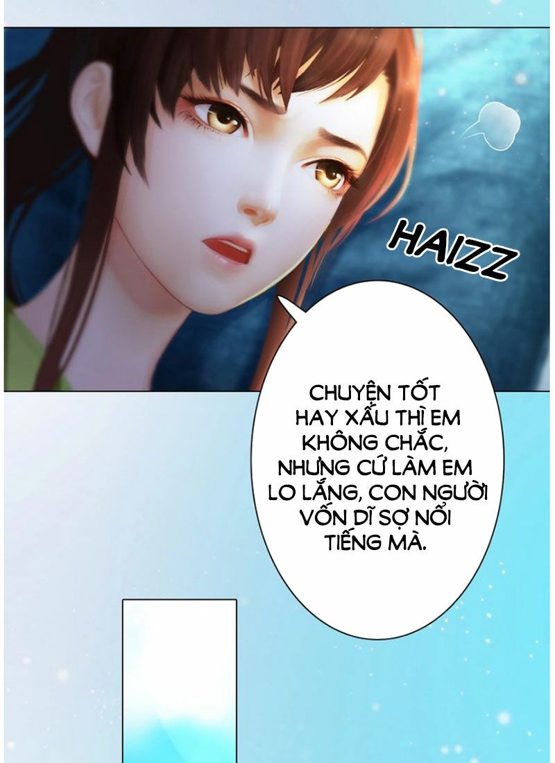 Yêu Nhan Lệnh: Chapter 101.6