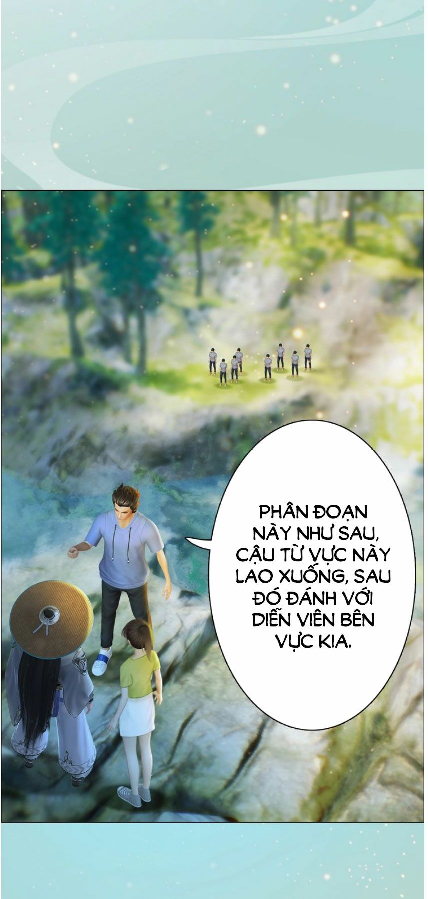 Yêu Nhan Lệnh: Chapter 101.7