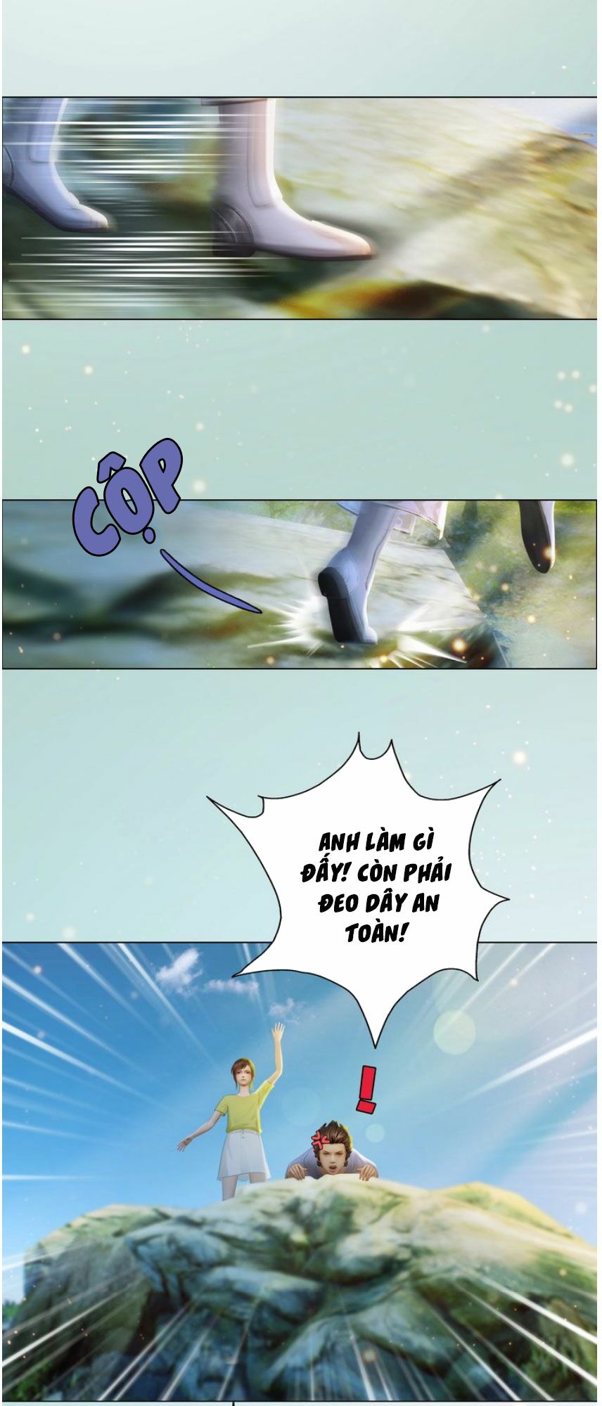 Yêu Nhan Lệnh: Chapter 101.7