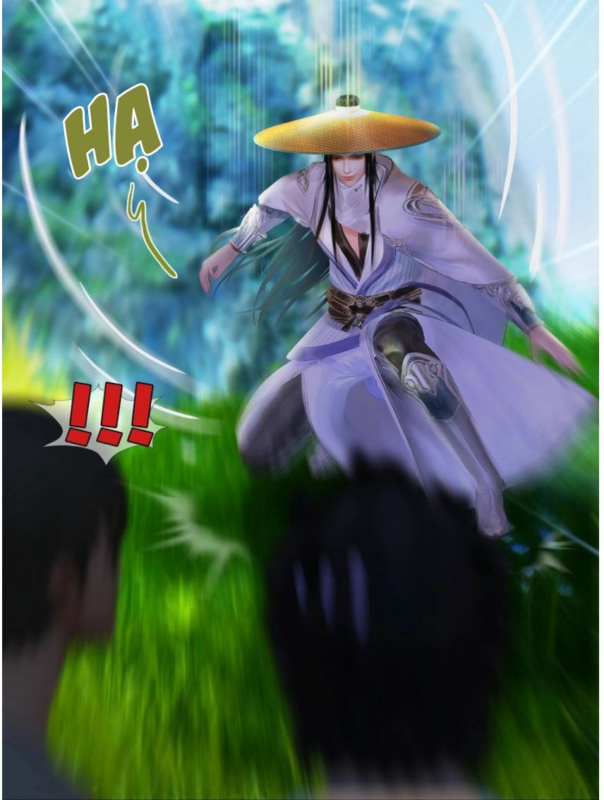 Yêu Nhan Lệnh: Chapter 101.7