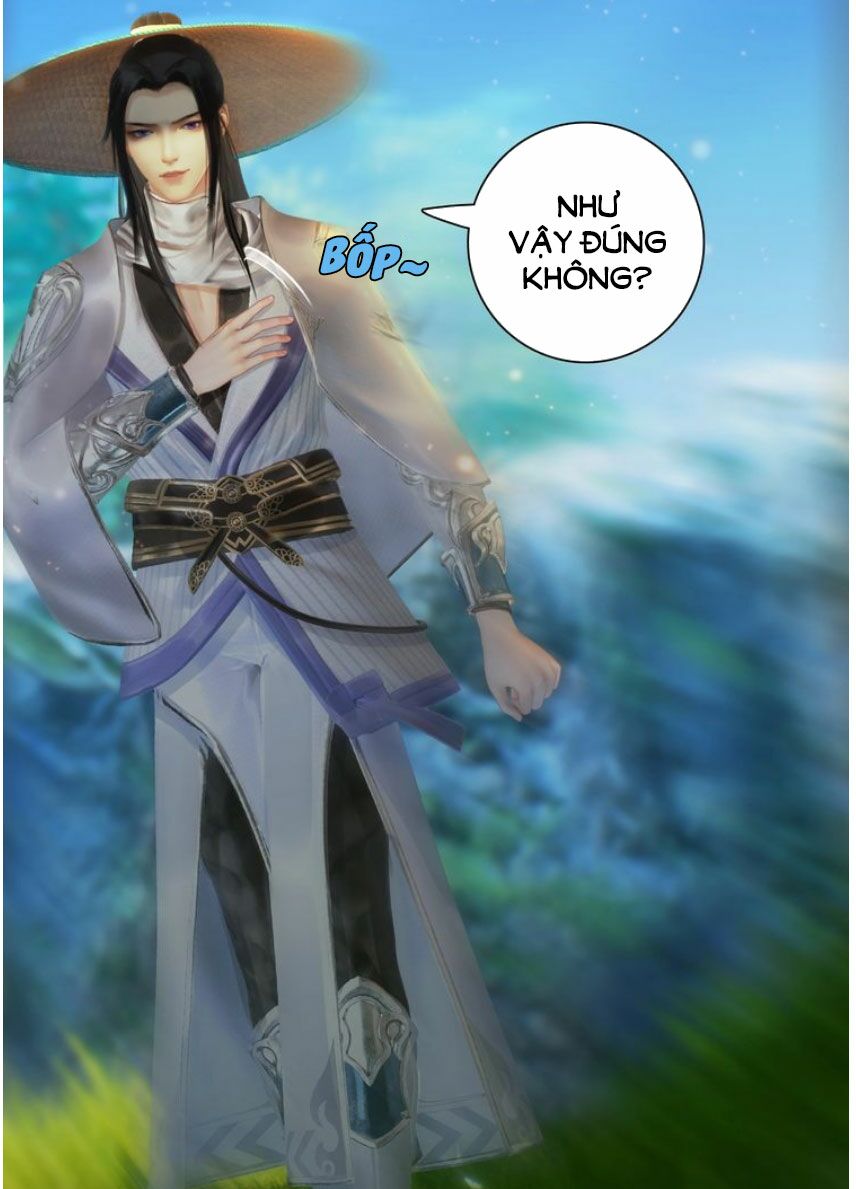 Yêu Nhan Lệnh: Chapter 101.7