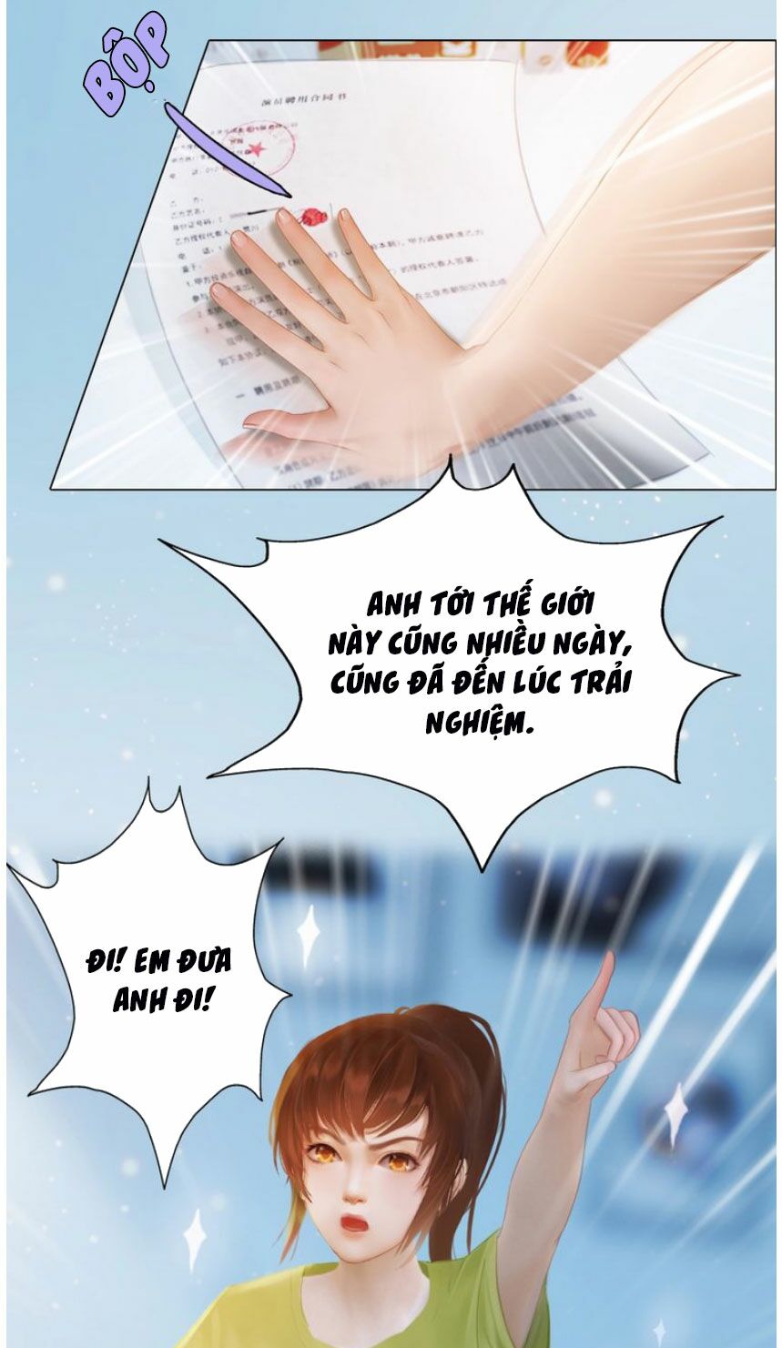 Yêu Nhan Lệnh: Chapter 101.7