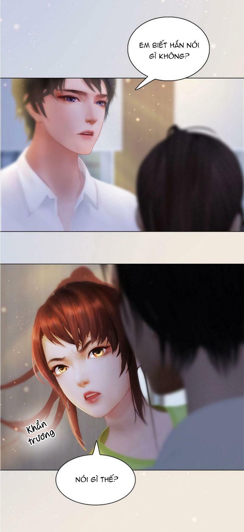 Yêu Nhan Lệnh: Chapter 101.8