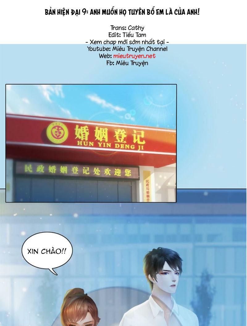 Yêu Nhan Lệnh: Chapter 101.9