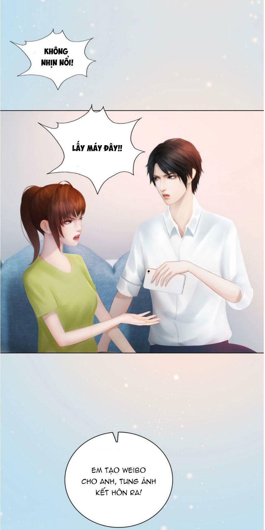 Yêu Nhan Lệnh: Chapter 101.9