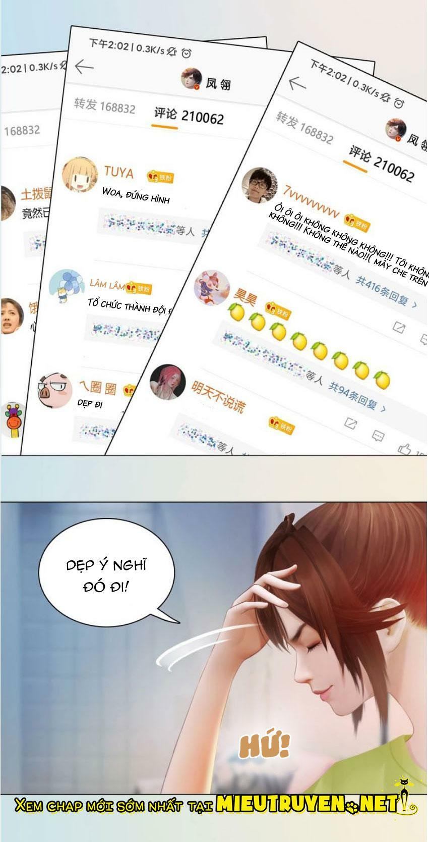 Yêu Nhan Lệnh: Chapter 101.9