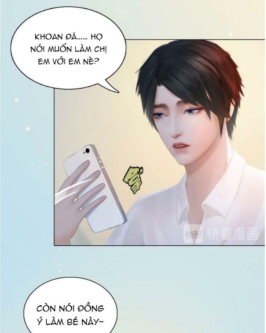 Yêu Nhan Lệnh: Chapter 101.9
