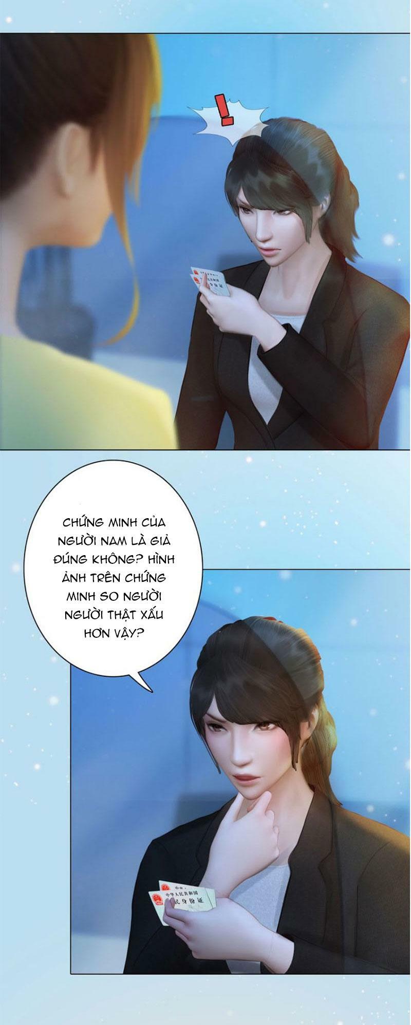 Yêu Nhan Lệnh: Chapter 101.9