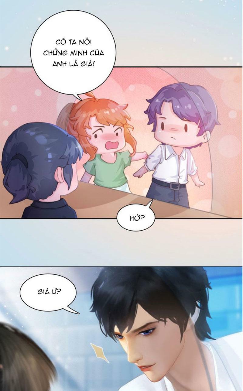 Yêu Nhan Lệnh: Chapter 101.9