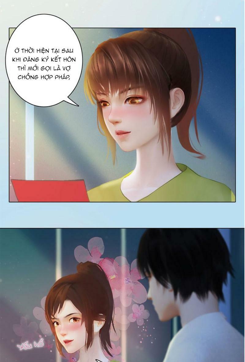 Yêu Nhan Lệnh: Chapter 101.9