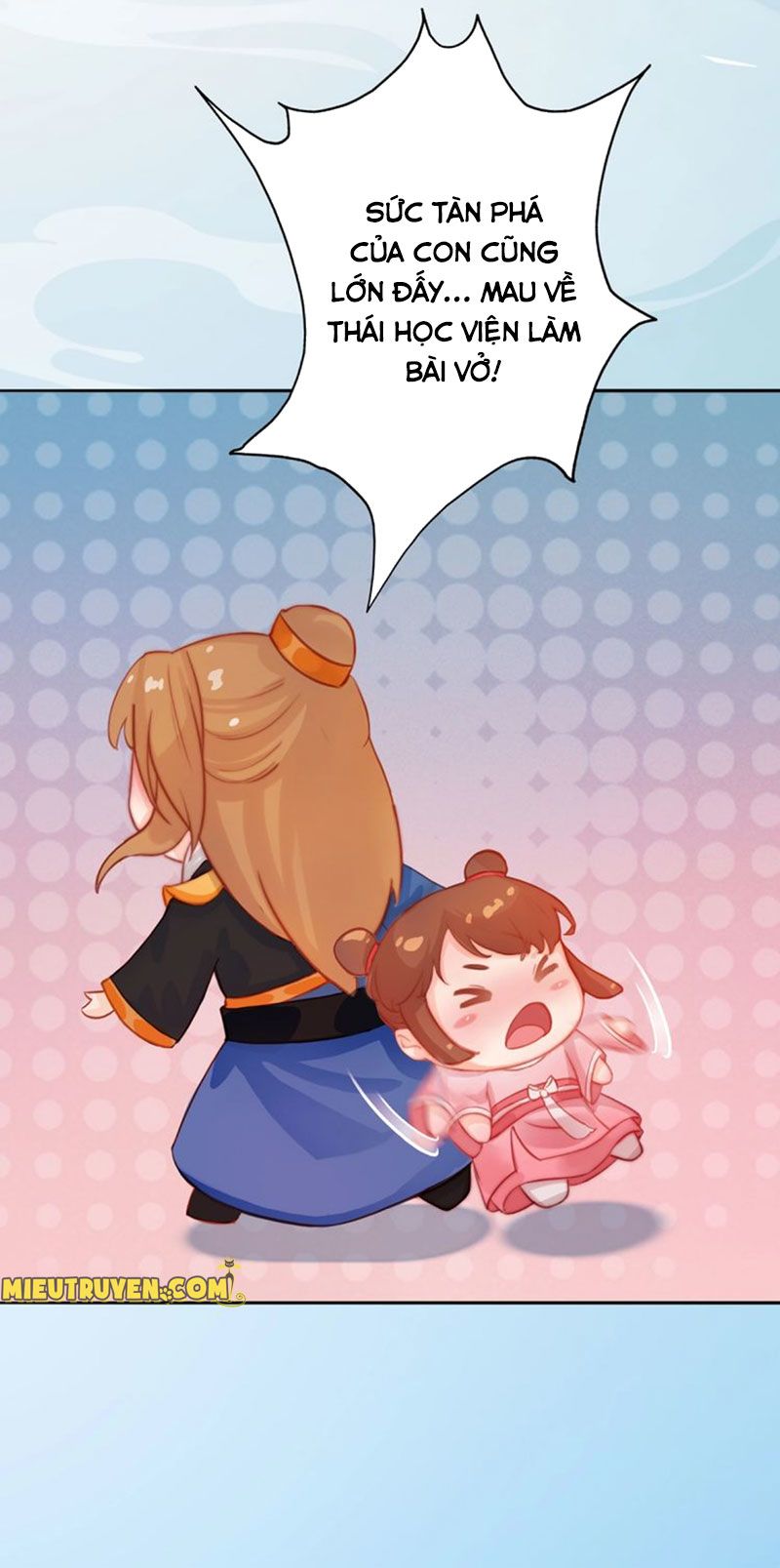 Yêu Nhan Lệnh: Chapter 101