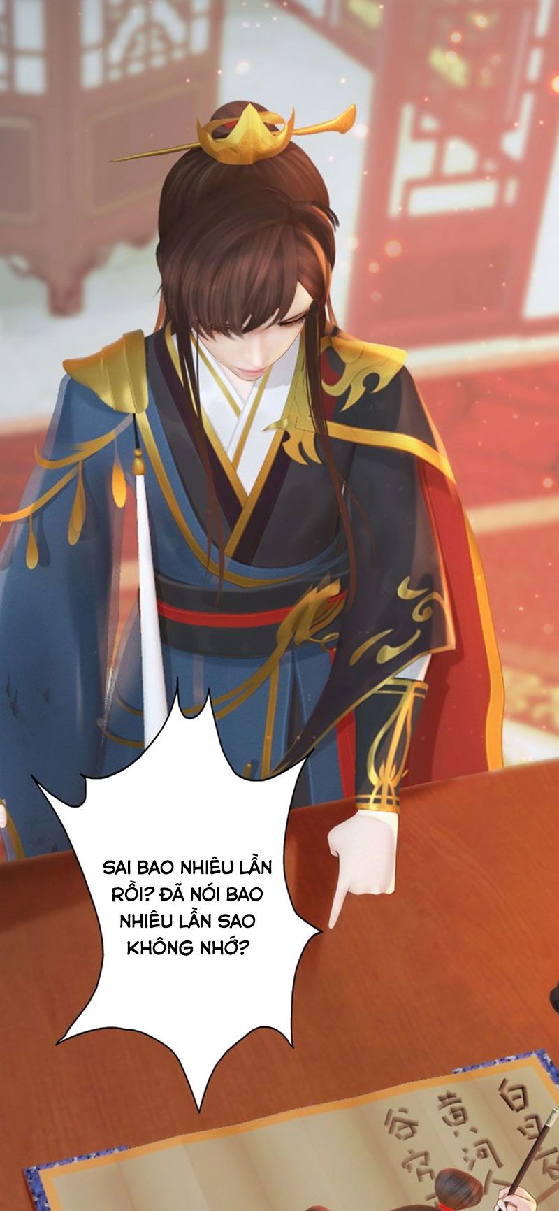 Yêu Nhan Lệnh: Chapter 101