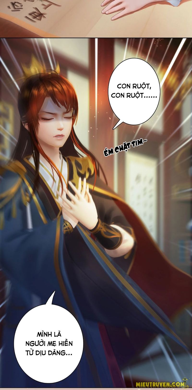 Yêu Nhan Lệnh: Chapter 101