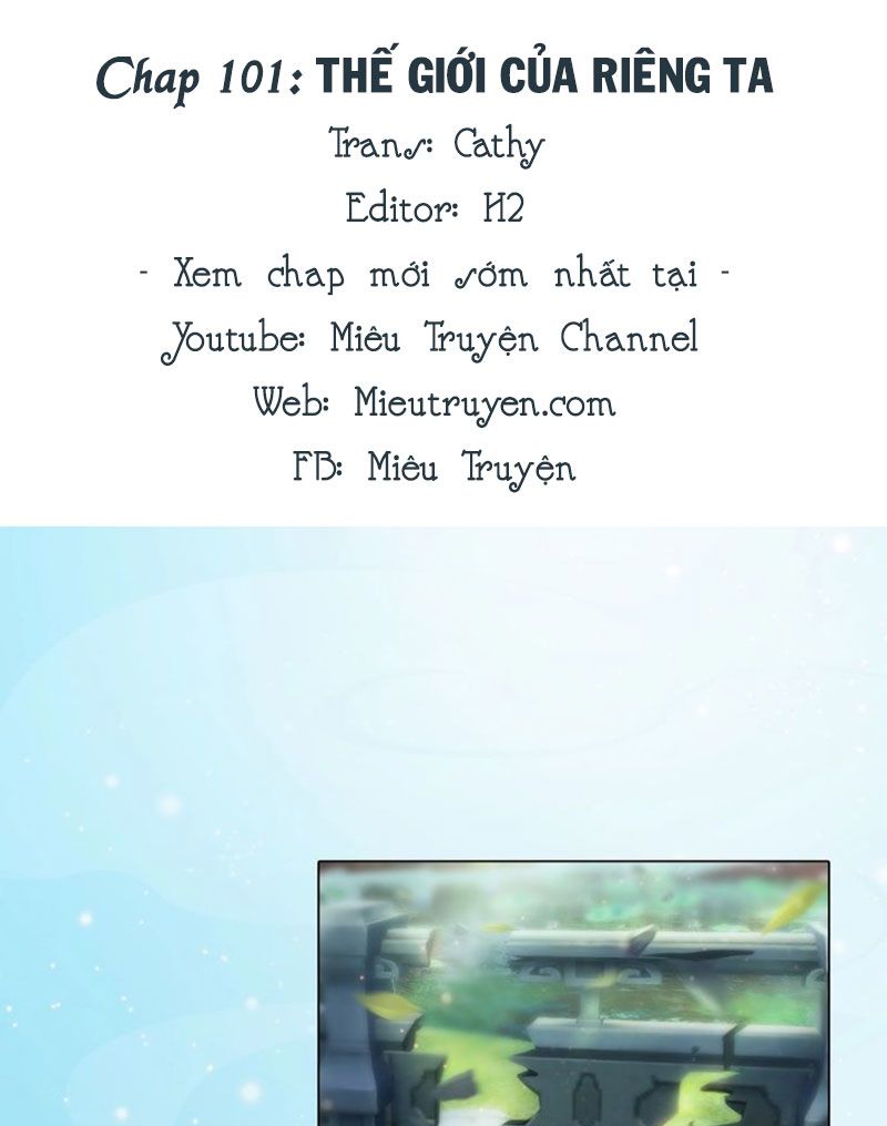 Yêu Nhan Lệnh: Chapter 101