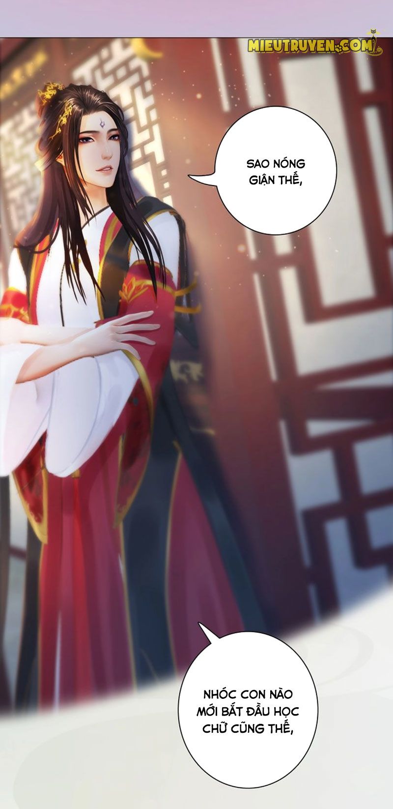 Yêu Nhan Lệnh: Chapter 101