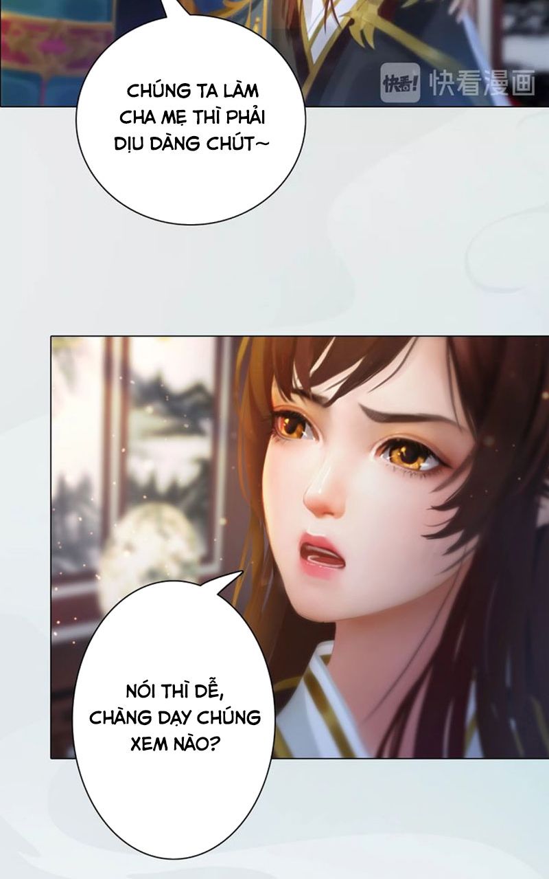 Yêu Nhan Lệnh: Chapter 101