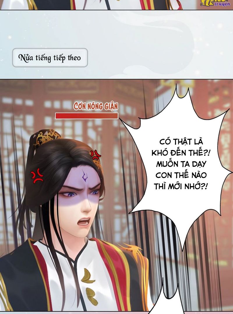 Yêu Nhan Lệnh: Chapter 101