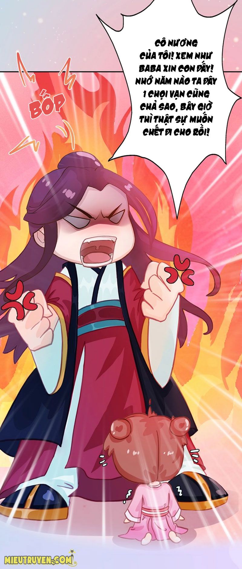 Yêu Nhan Lệnh: Chapter 101