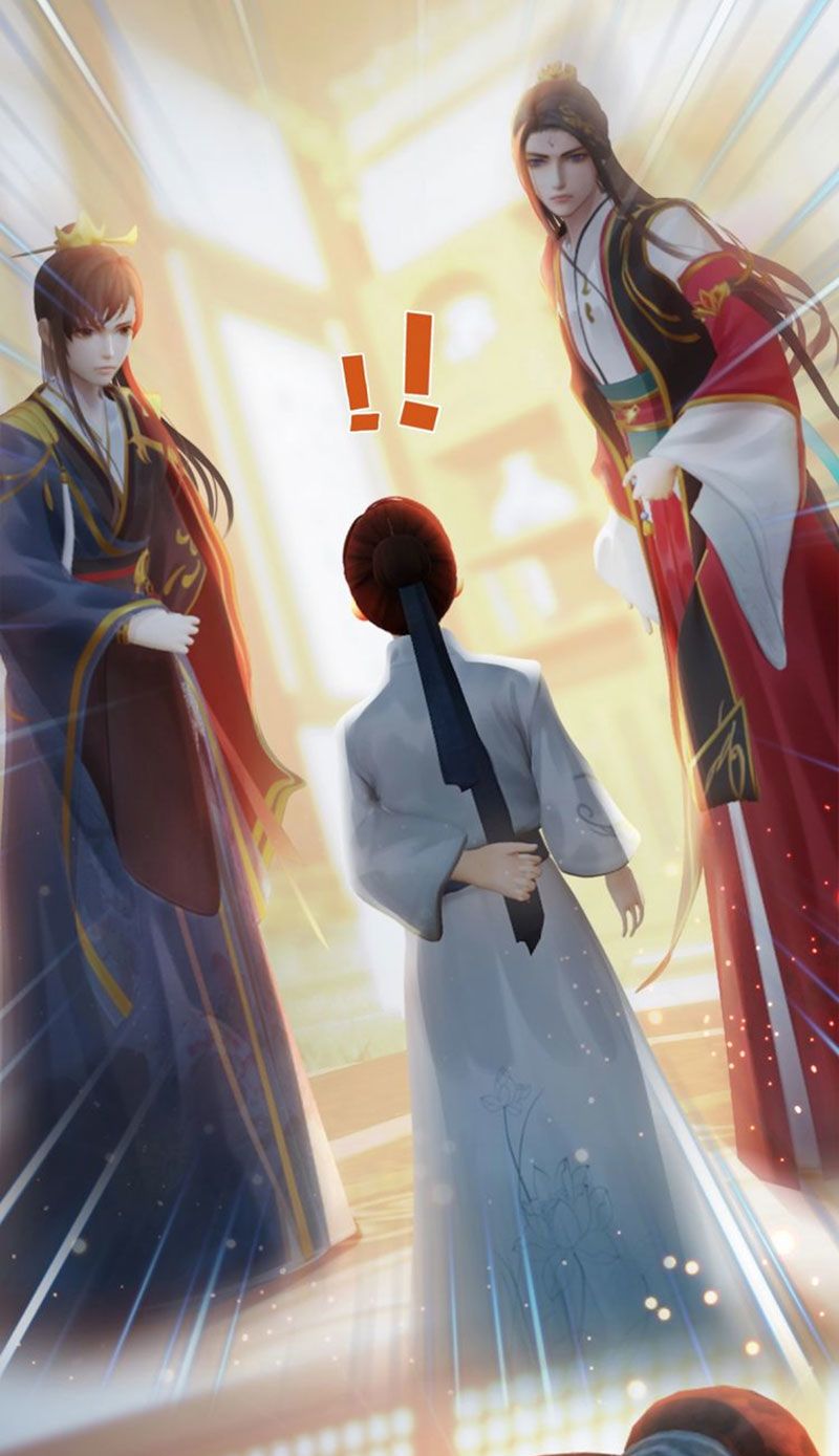 Yêu Nhan Lệnh: Chapter 101