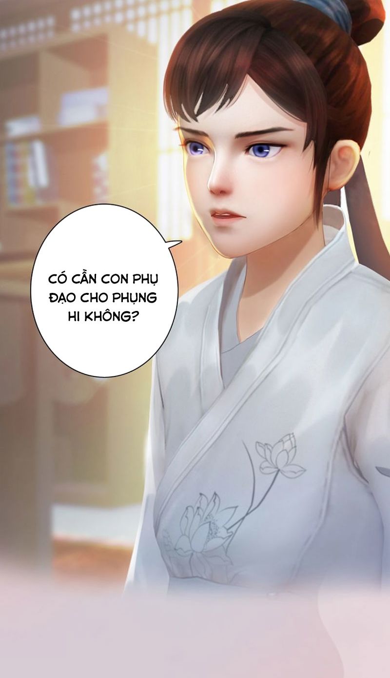 Yêu Nhan Lệnh: Chapter 101
