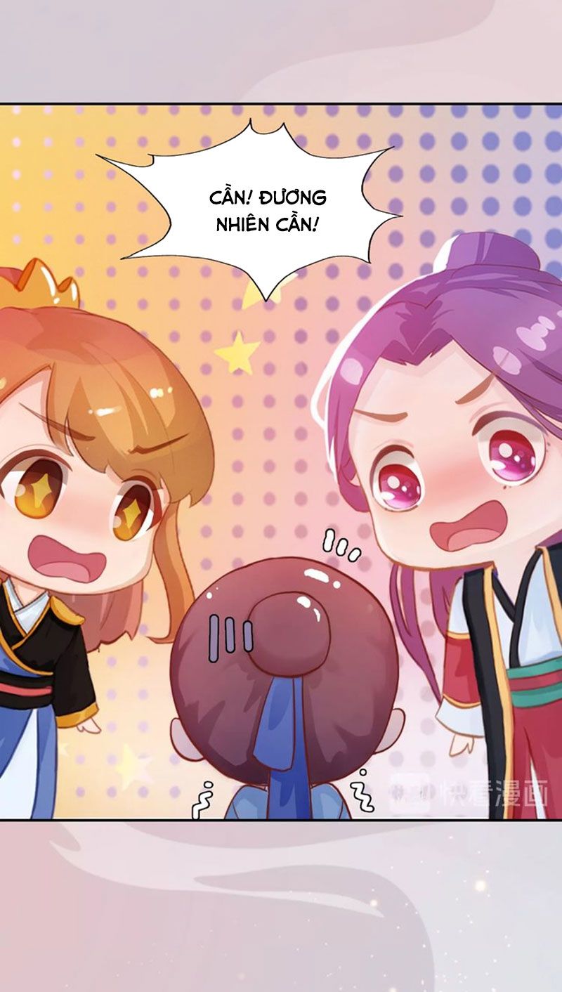 Yêu Nhan Lệnh: Chapter 101