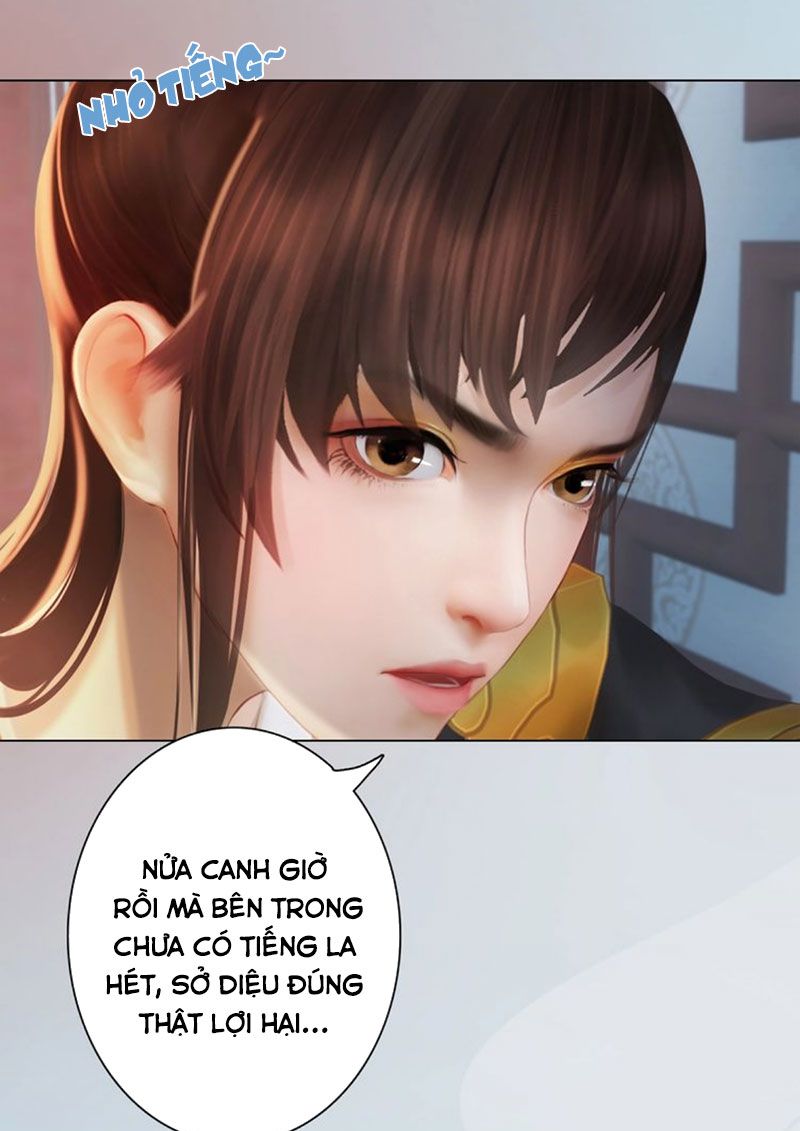 Yêu Nhan Lệnh: Chapter 101