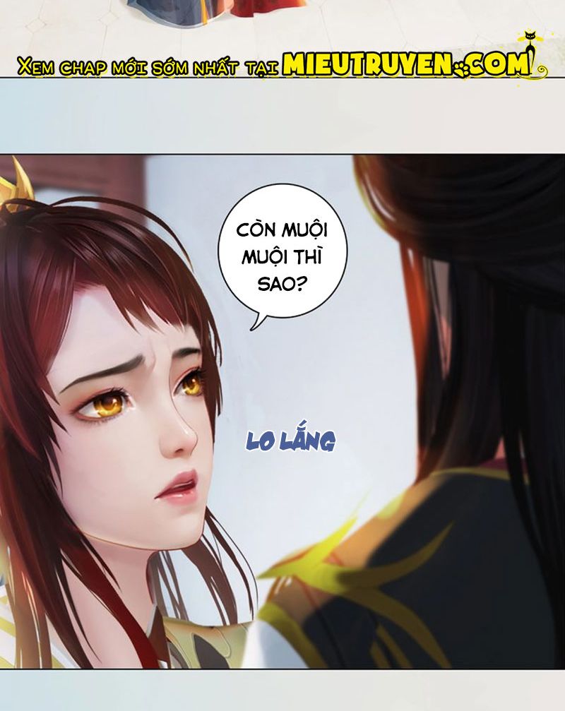 Yêu Nhan Lệnh: Chapter 101