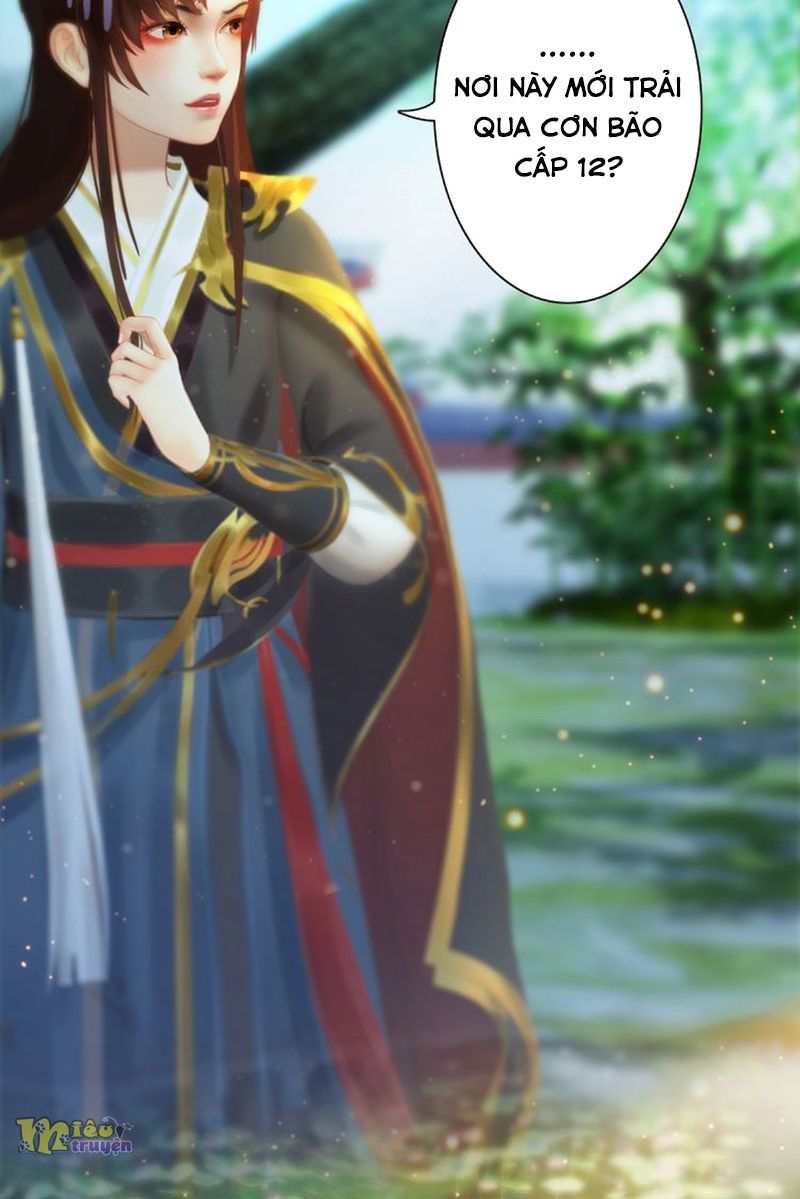 Yêu Nhan Lệnh: Chapter 101