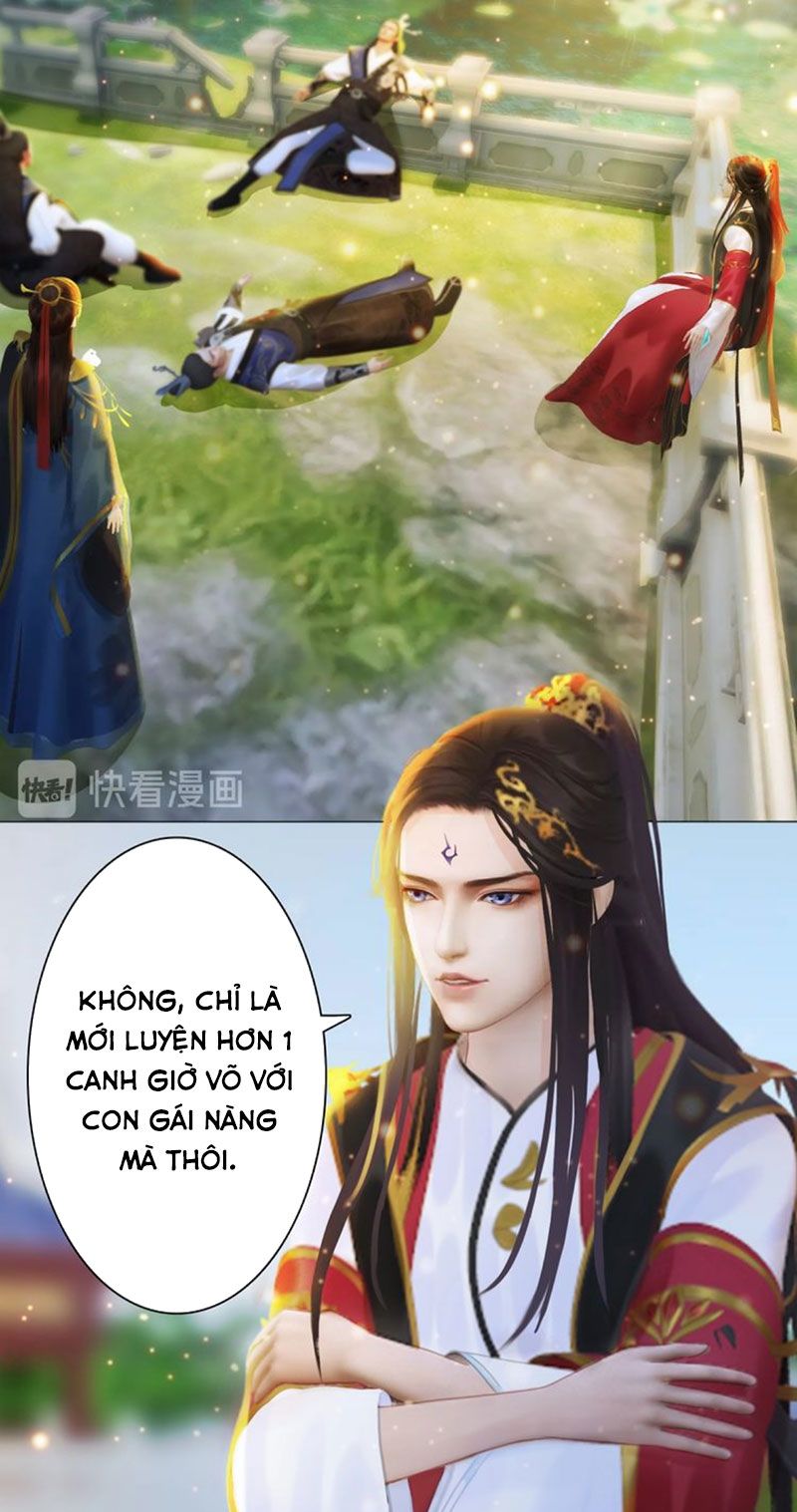 Yêu Nhan Lệnh: Chapter 101
