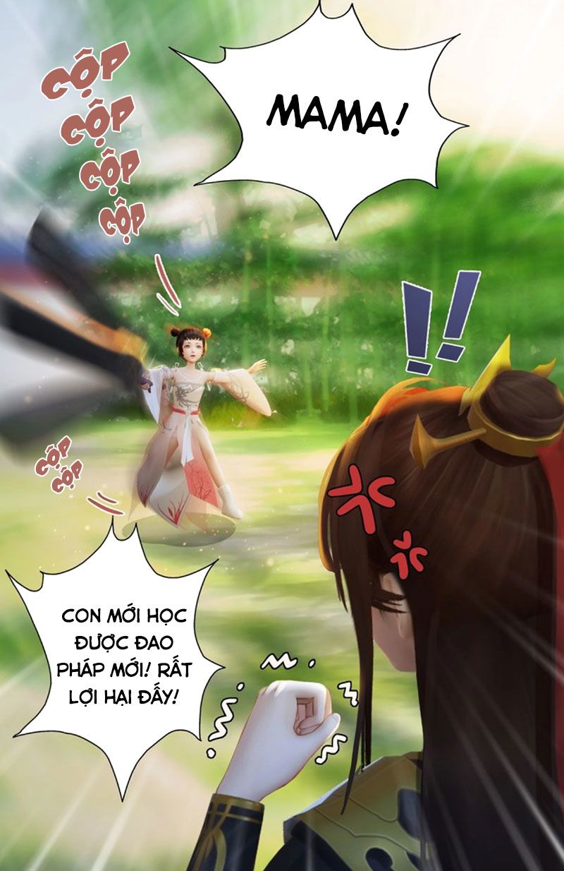 Yêu Nhan Lệnh: Chapter 101
