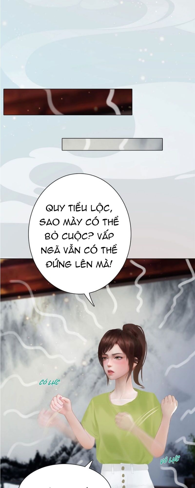 Yêu Nhan Lệnh: Chapter 102.1