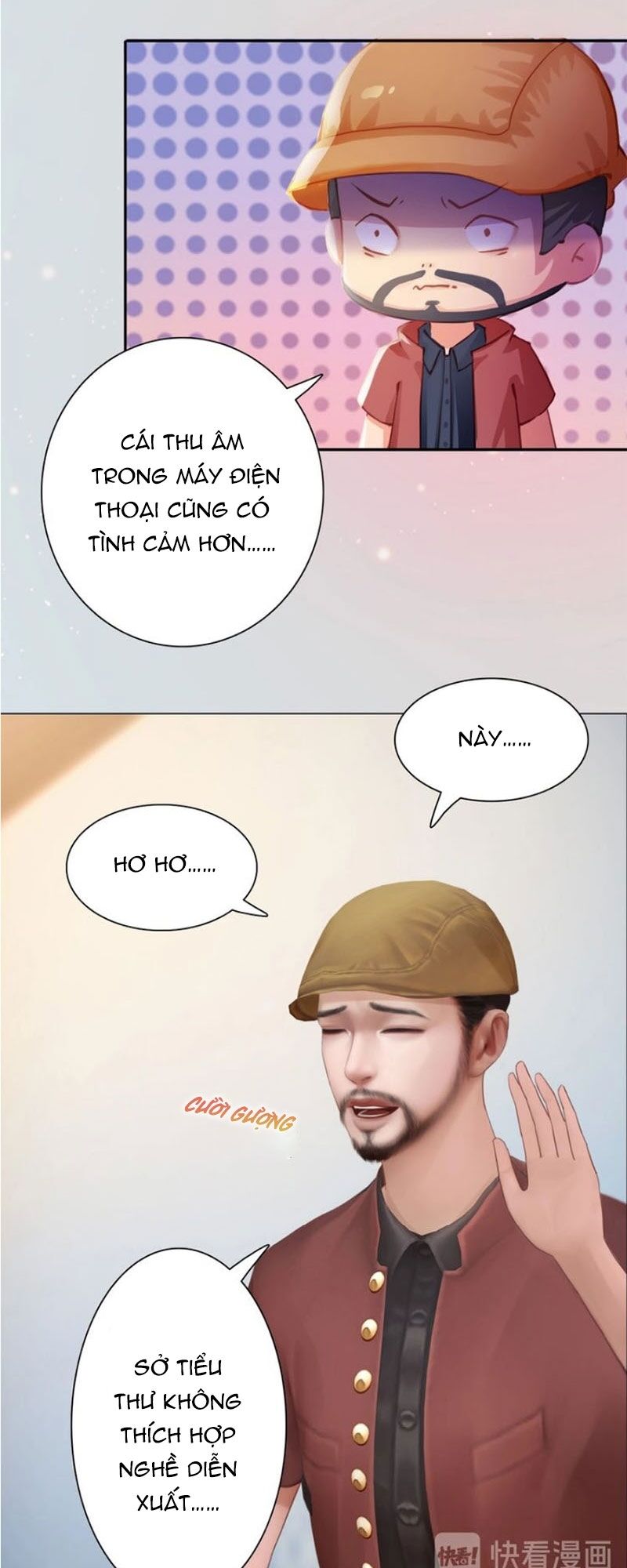Yêu Nhan Lệnh: Chapter 102.1
