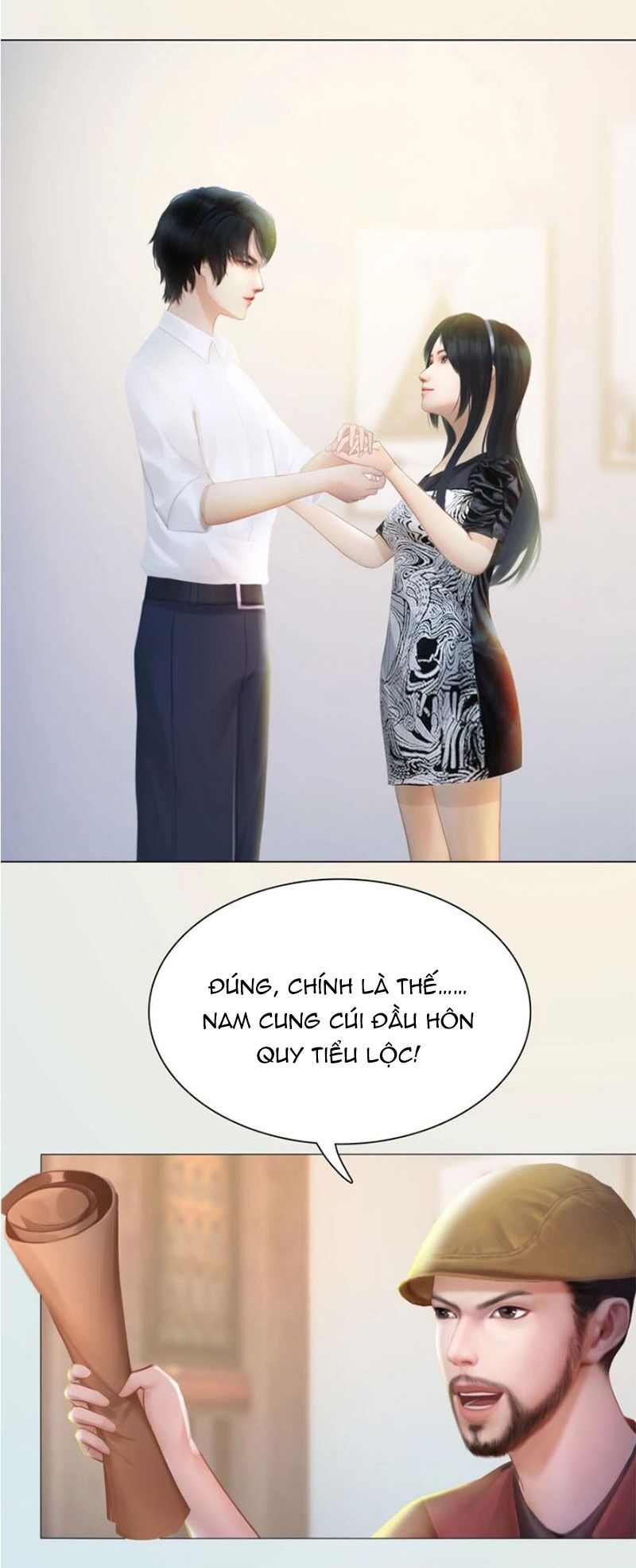 Yêu Nhan Lệnh: Chapter 102.1