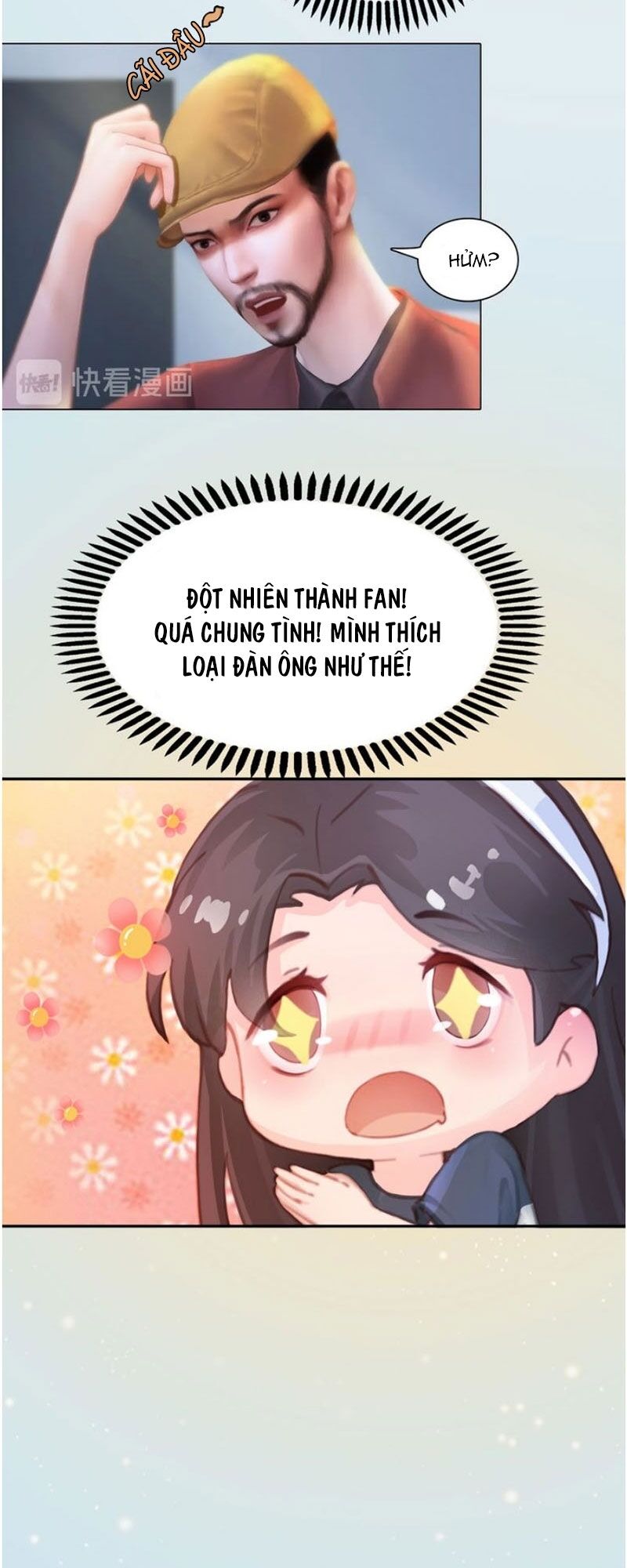 Yêu Nhan Lệnh: Chapter 102.1
