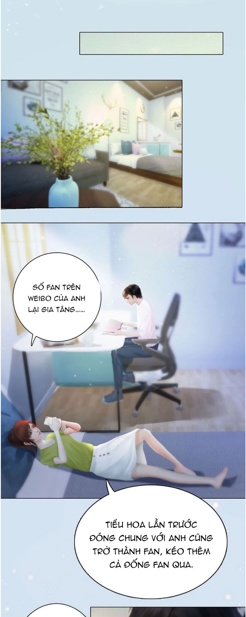 Yêu Nhan Lệnh: Chapter 102.1