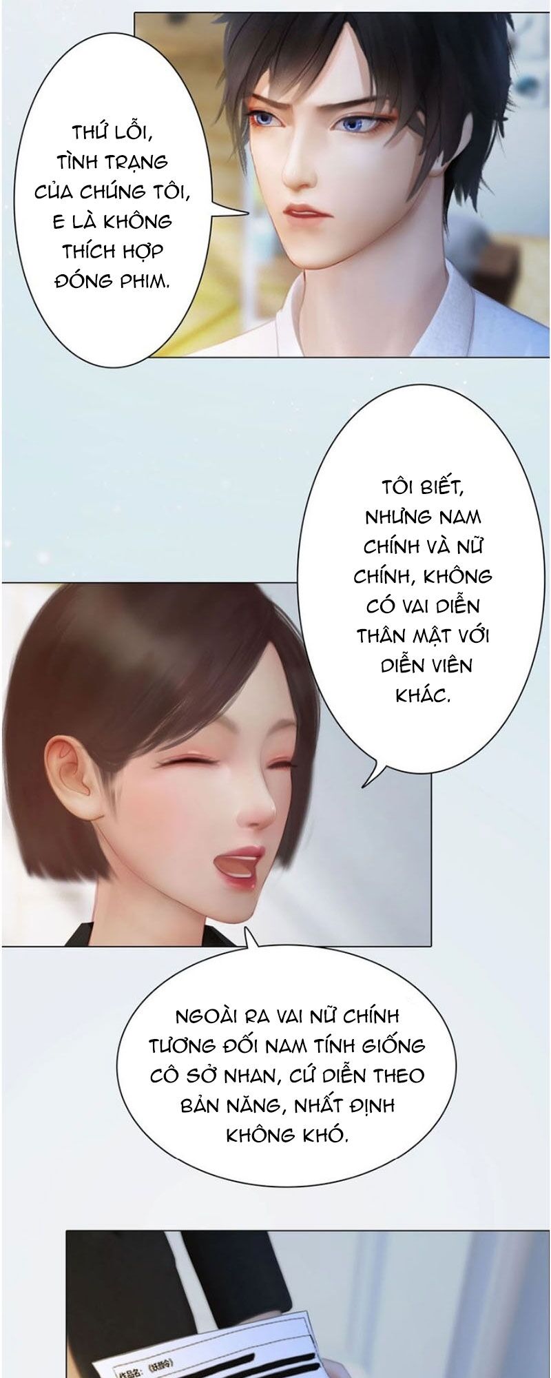 Yêu Nhan Lệnh: Chapter 102.1