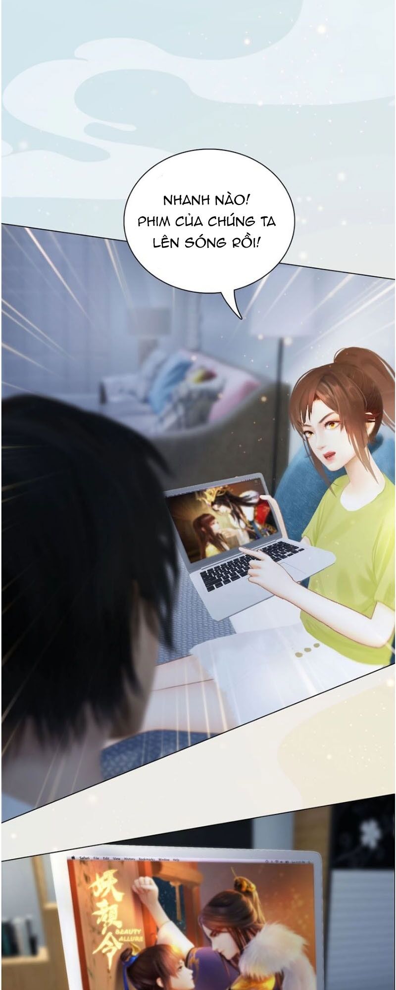Yêu Nhan Lệnh: Chapter 102.1