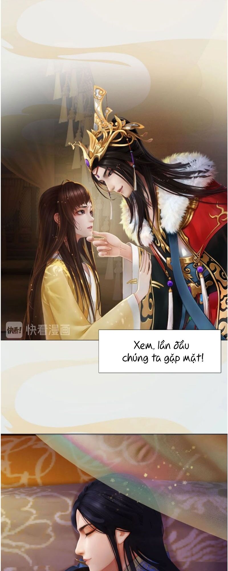 Yêu Nhan Lệnh: Chapter 102.1