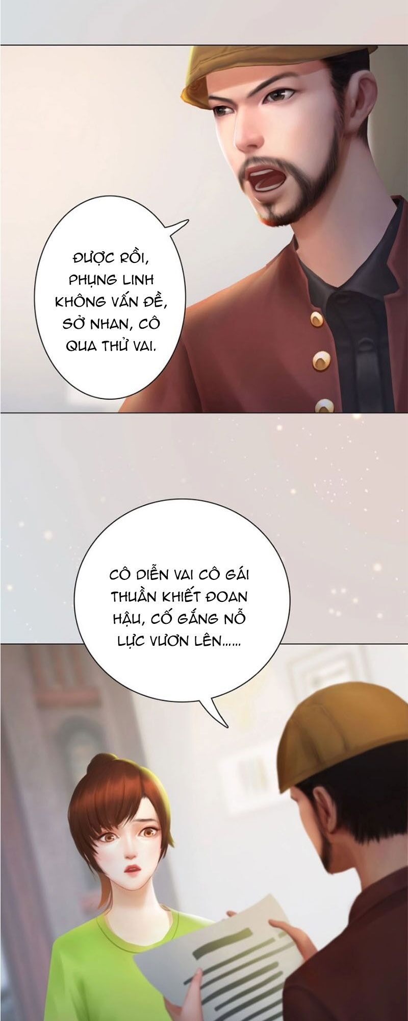 Yêu Nhan Lệnh: Chapter 102.1