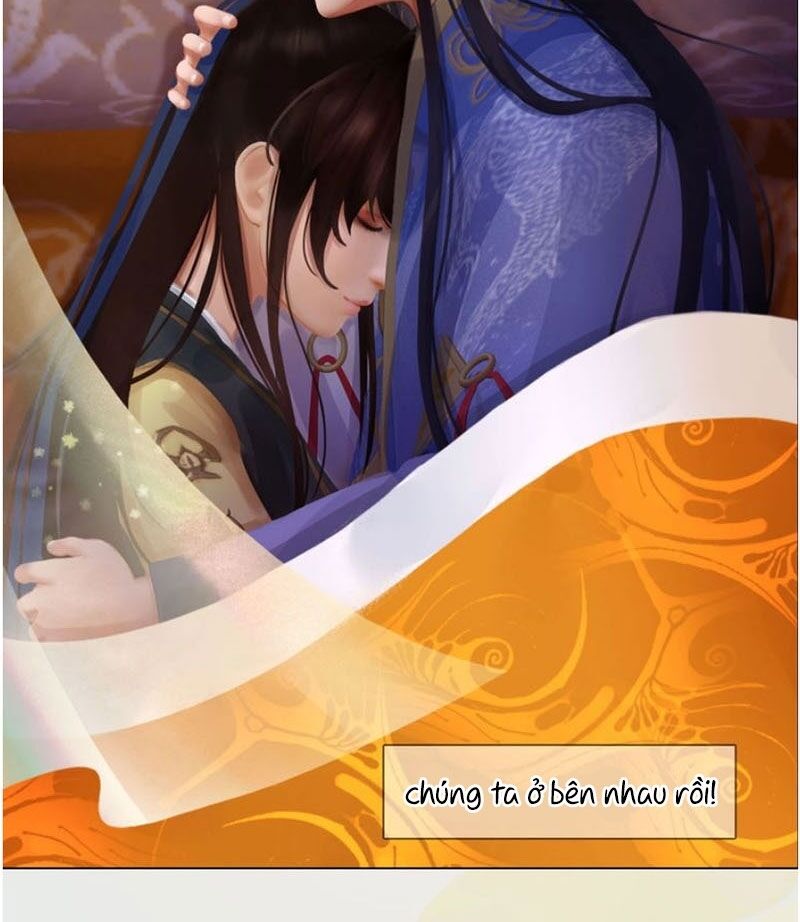 Yêu Nhan Lệnh: Chapter 102.1