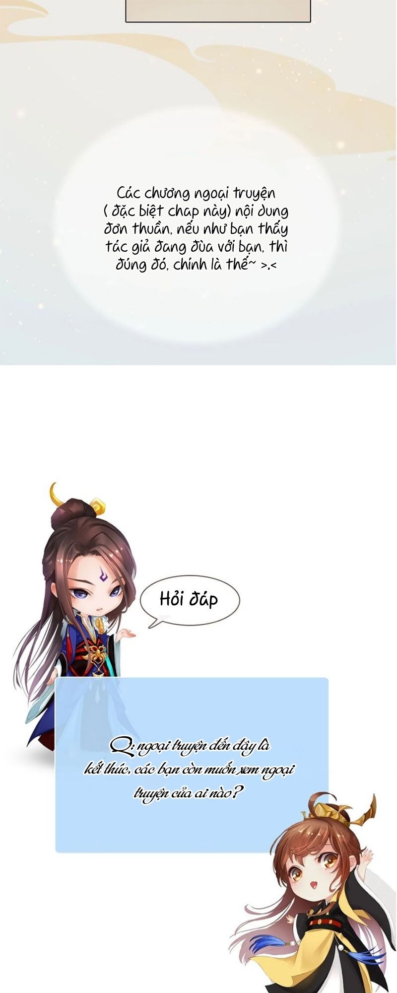 Yêu Nhan Lệnh: Chapter 102.1