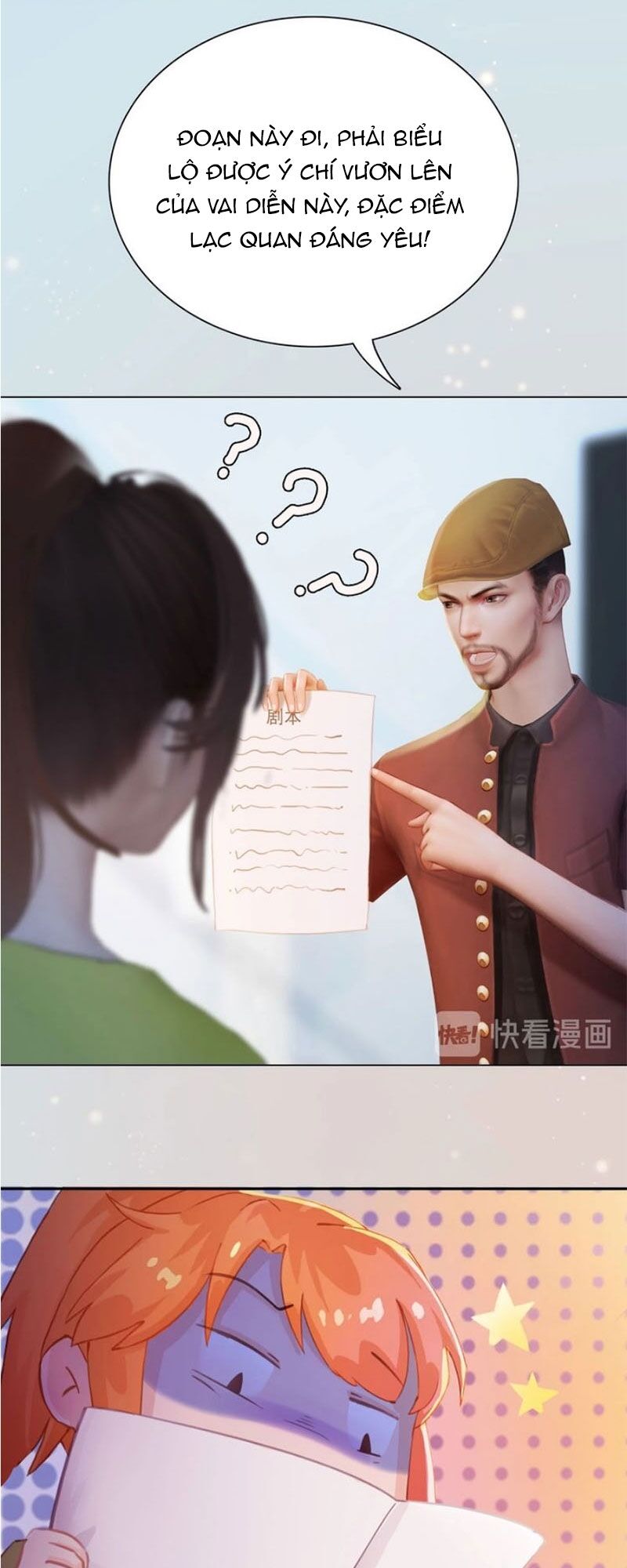 Yêu Nhan Lệnh: Chapter 102.1