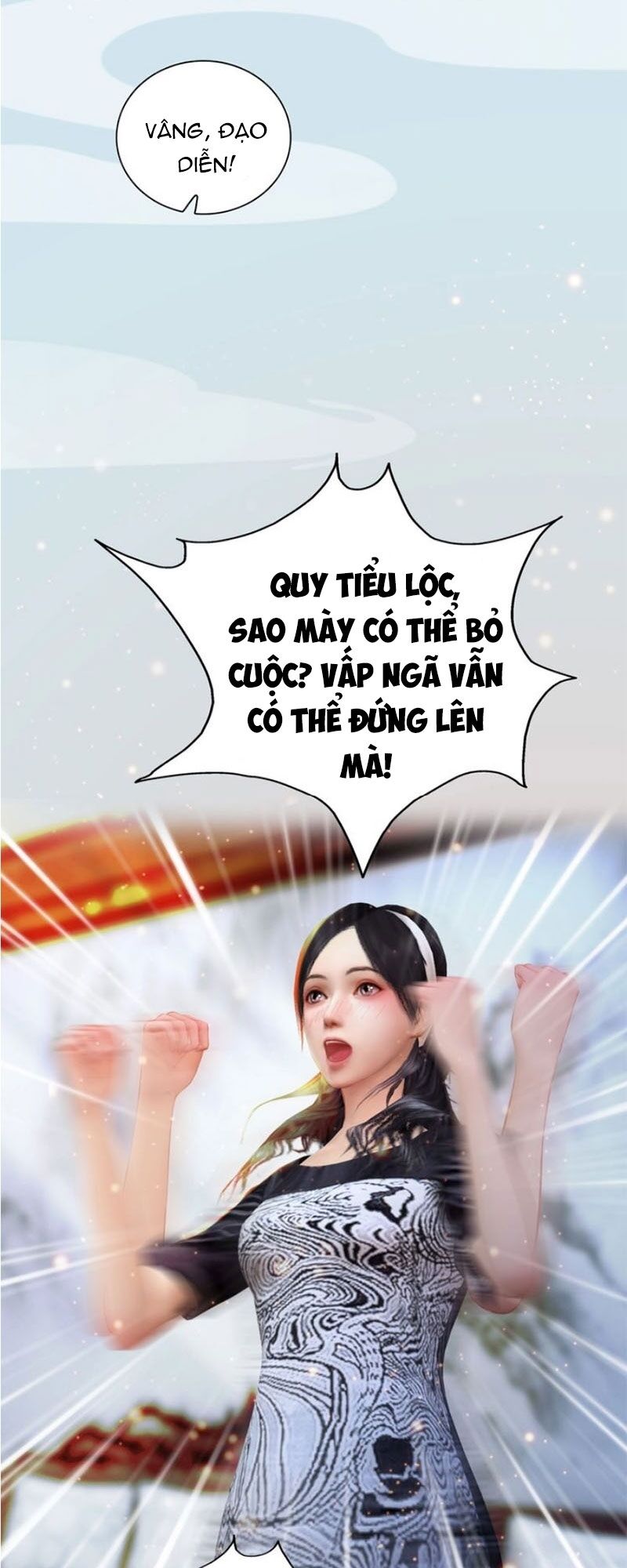Yêu Nhan Lệnh: Chapter 102.1