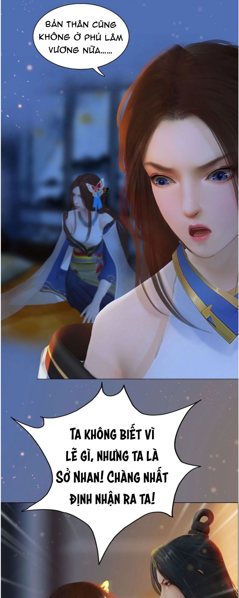 Yêu Nhan Lệnh: Chapter 102.2