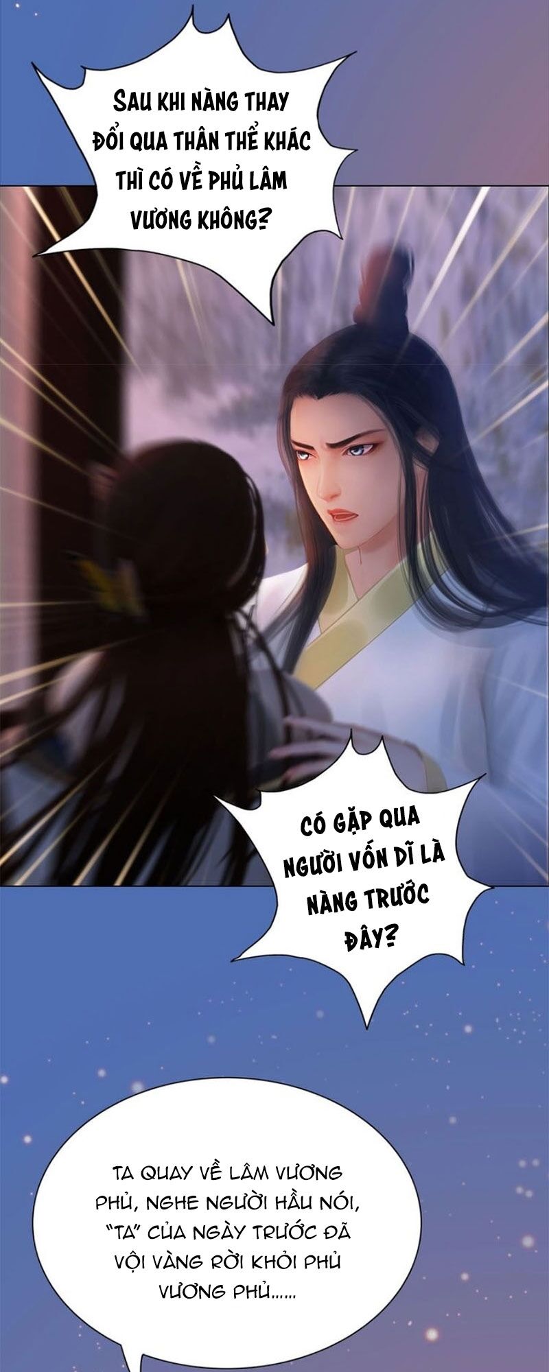 Yêu Nhan Lệnh: Chapter 102.2