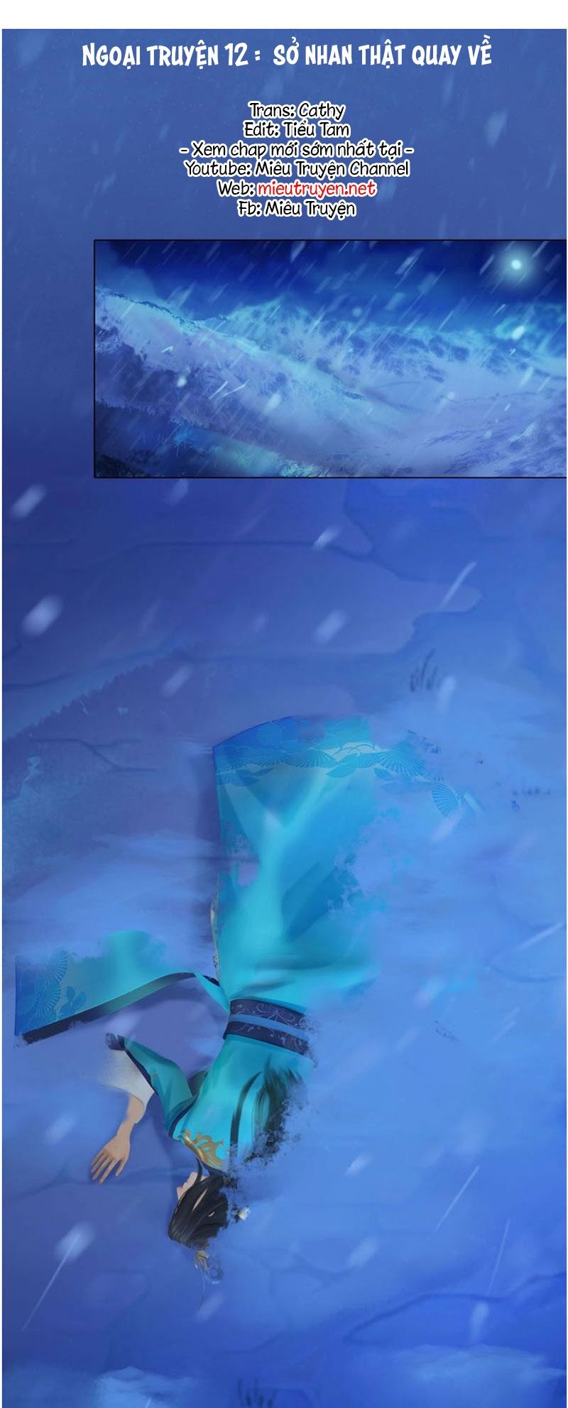 Yêu Nhan Lệnh: Chapter 102.2