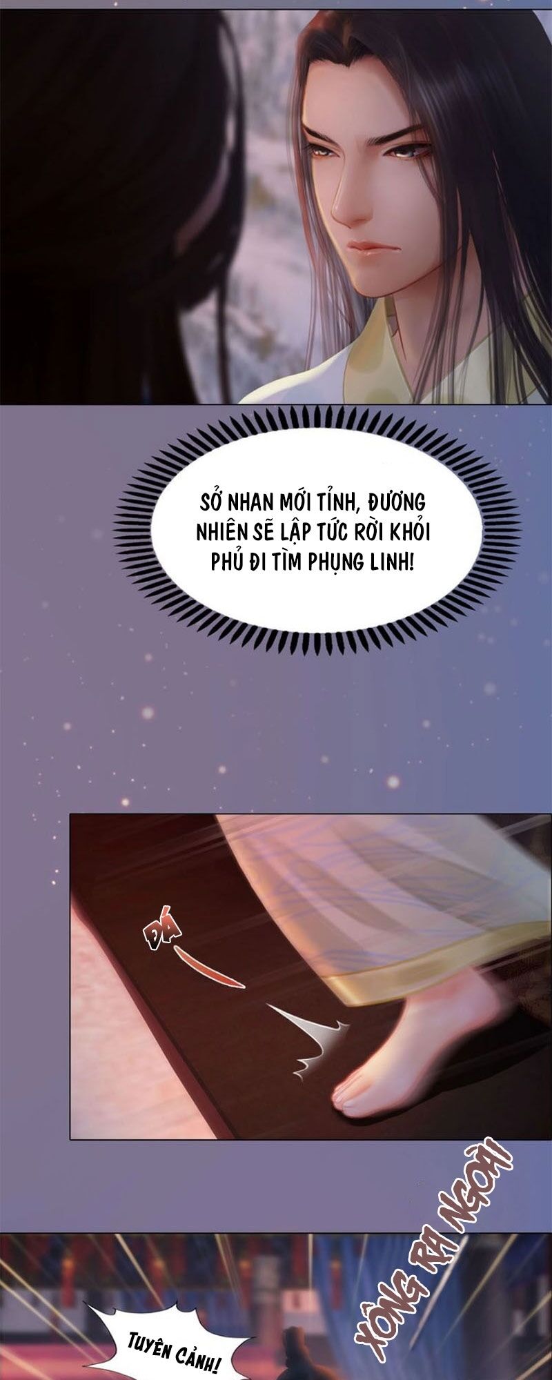 Yêu Nhan Lệnh: Chapter 102.2
