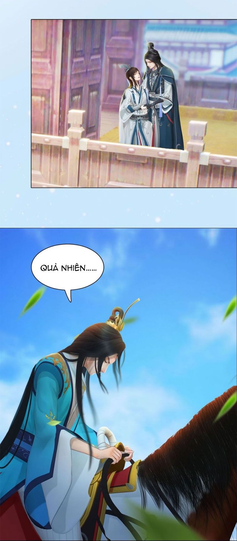 Yêu Nhan Lệnh: Chapter 102.2