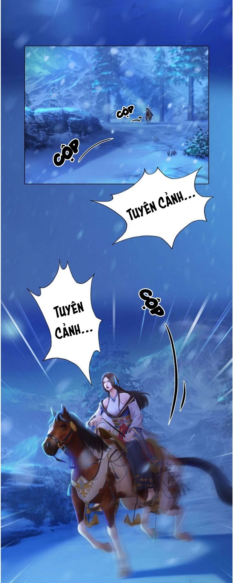 Yêu Nhan Lệnh: Chapter 102.2