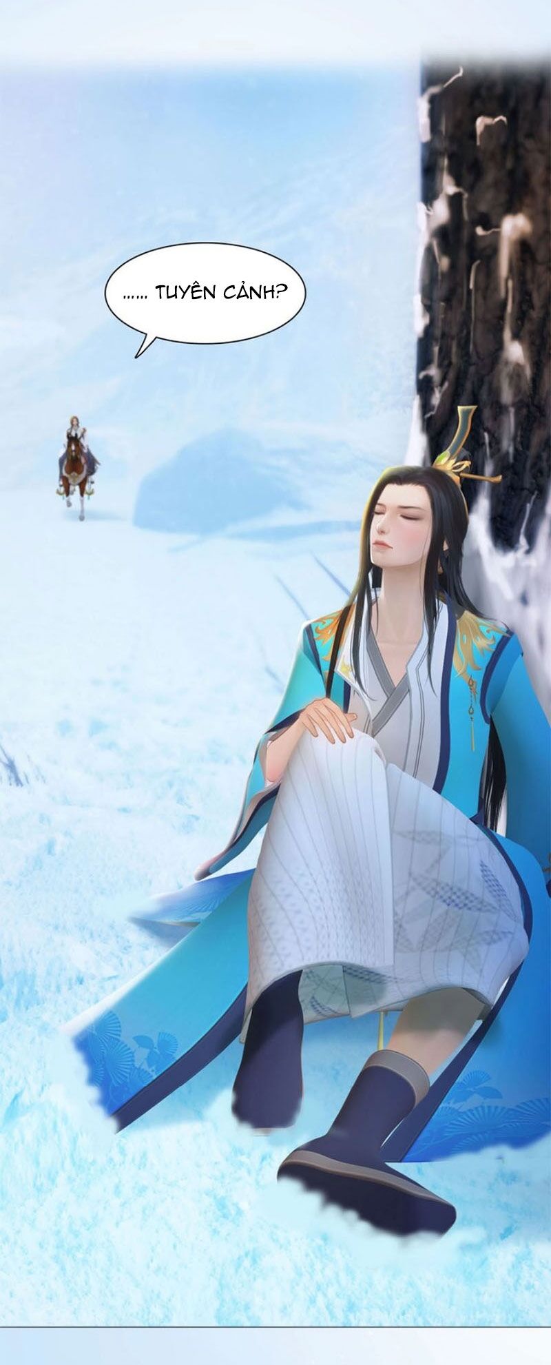 Yêu Nhan Lệnh: Chapter 102.2